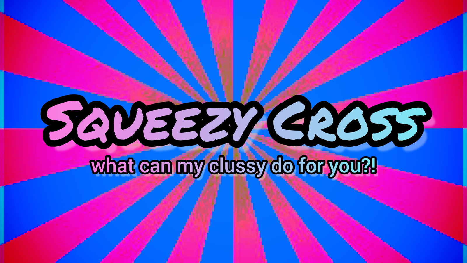 Squeezy Cross profile banner