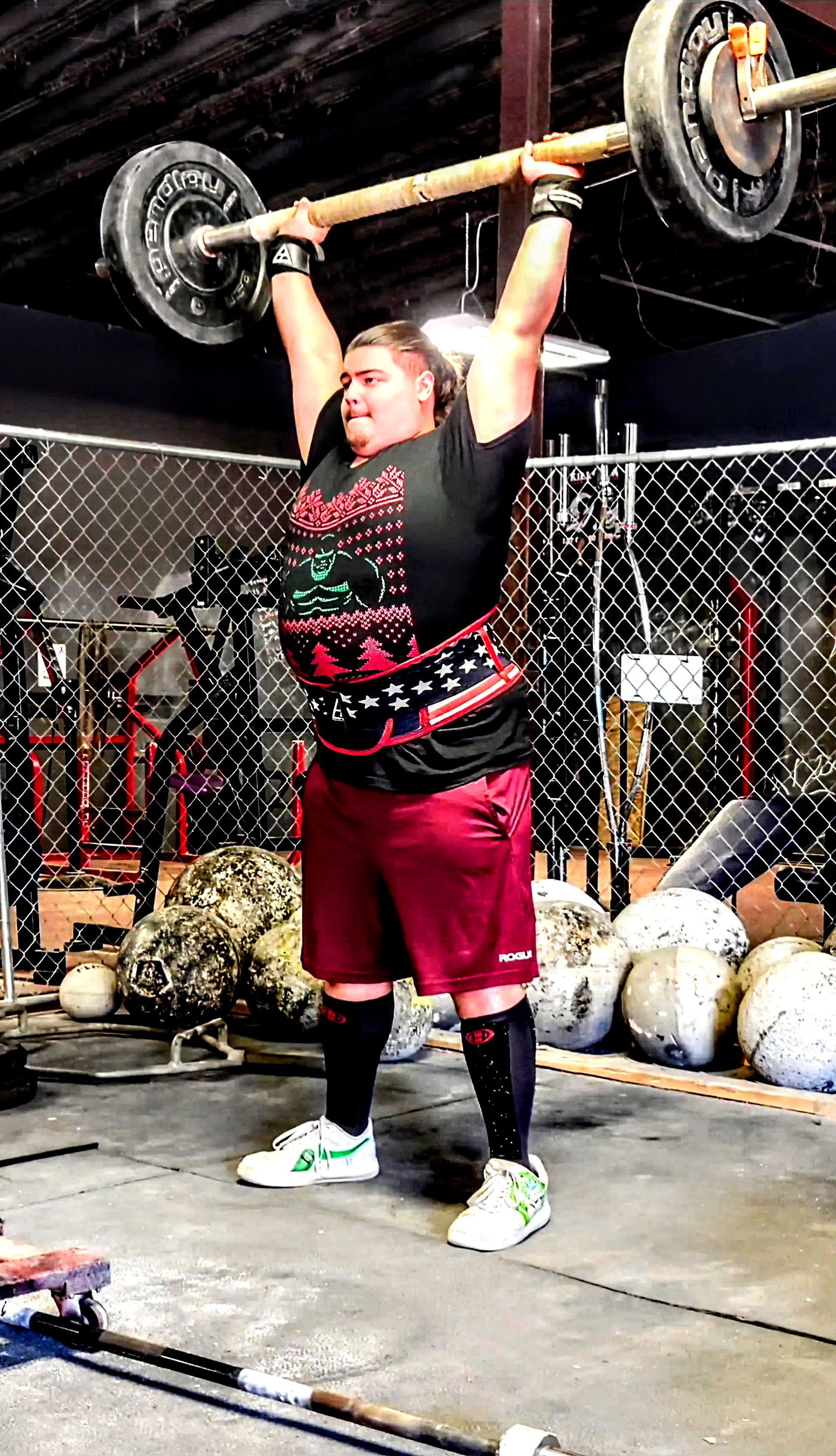 Stronk Boi Lifts profile banner