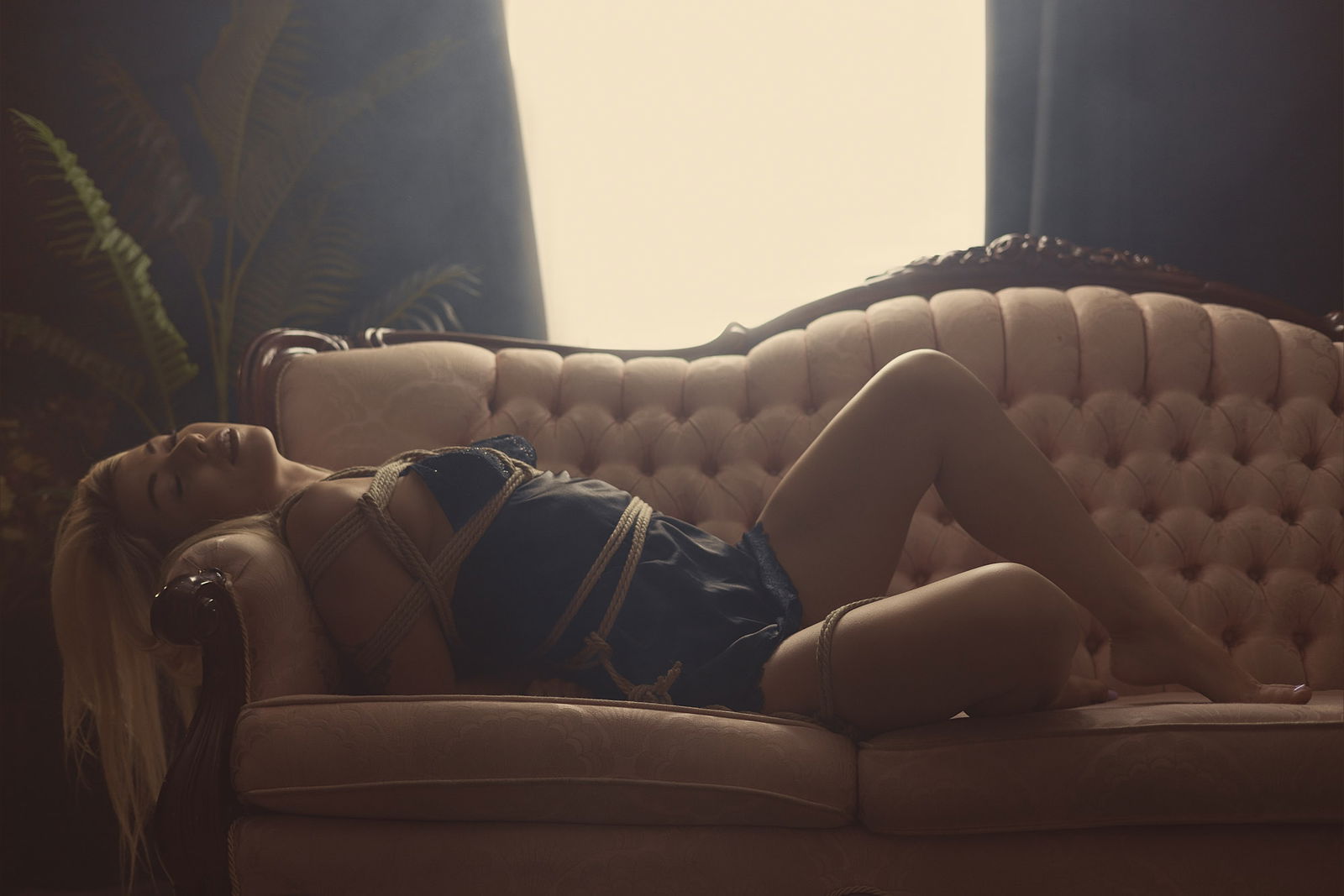๐ Samantha profile banner
