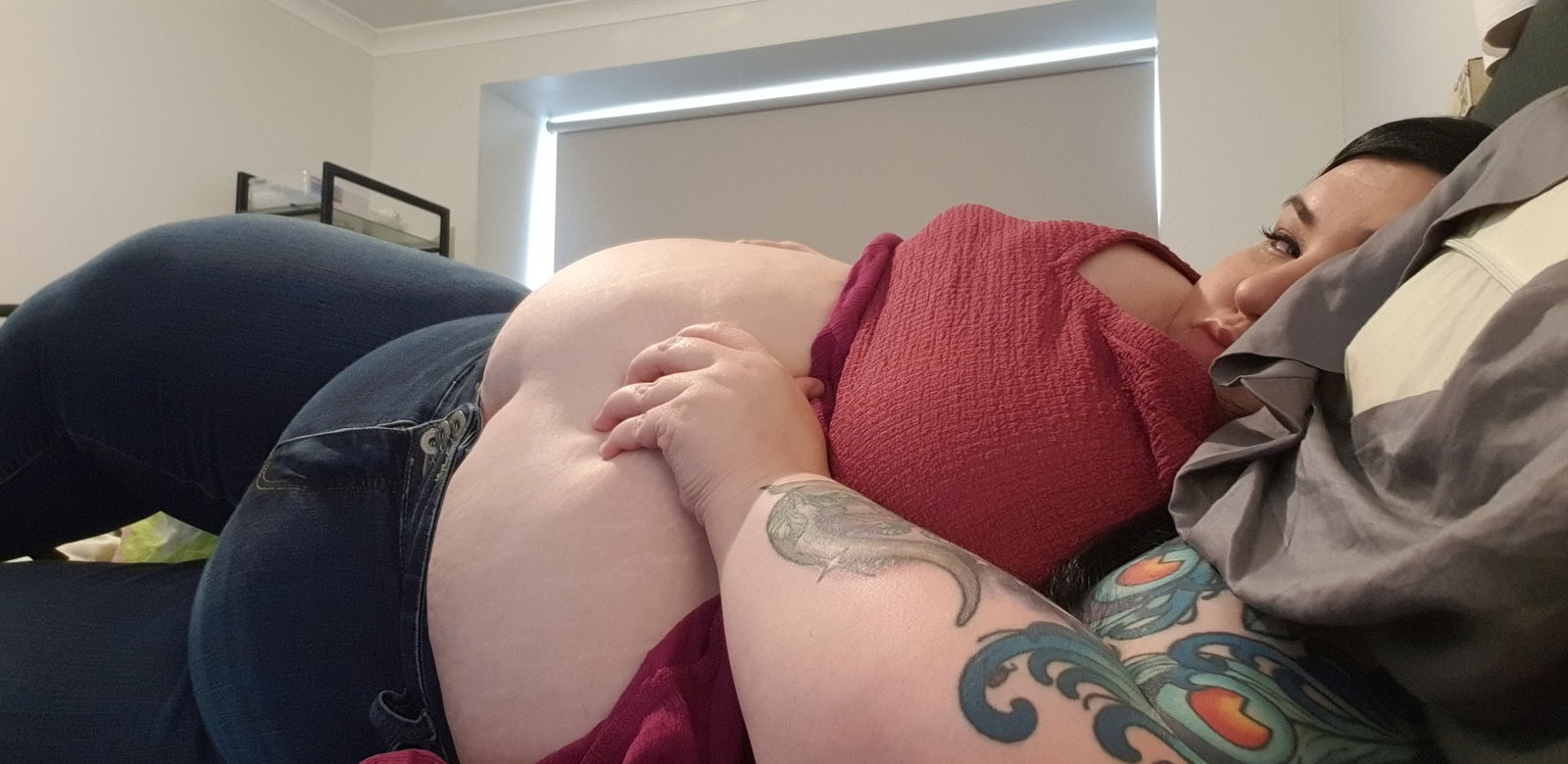 Ssbbw Kiyomi profile banner
