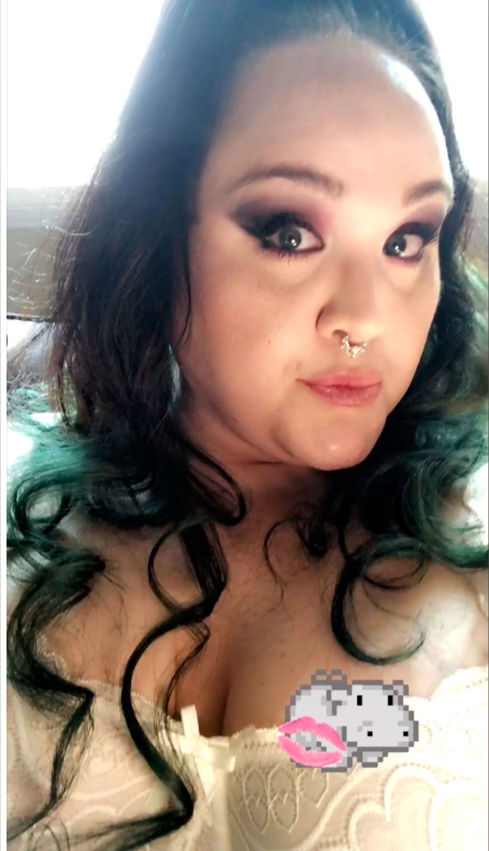 SSBBW Vanilla Hippo🦛❤️ profile banner