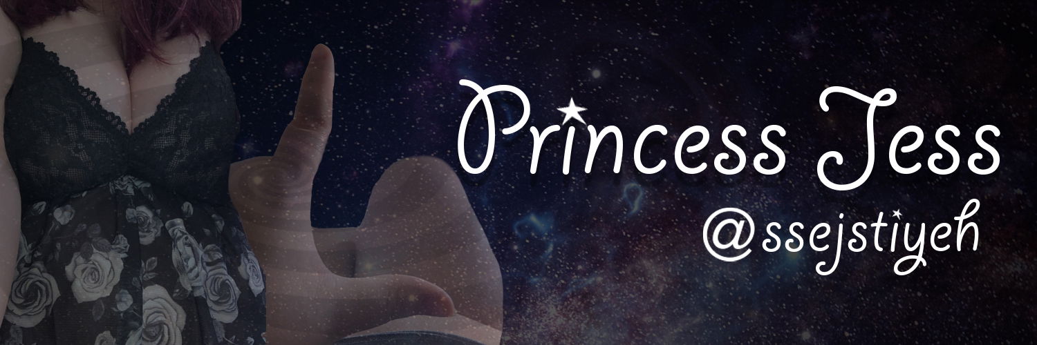 Princess Jess ๐ profile banner