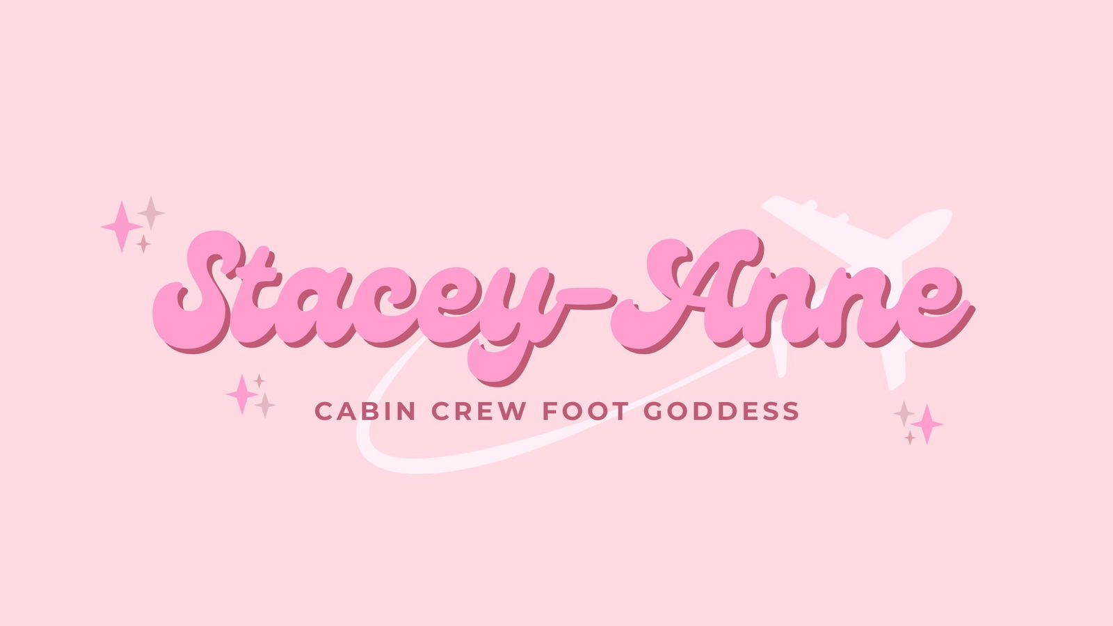 Stacey Anne cabin crew tights profile banner