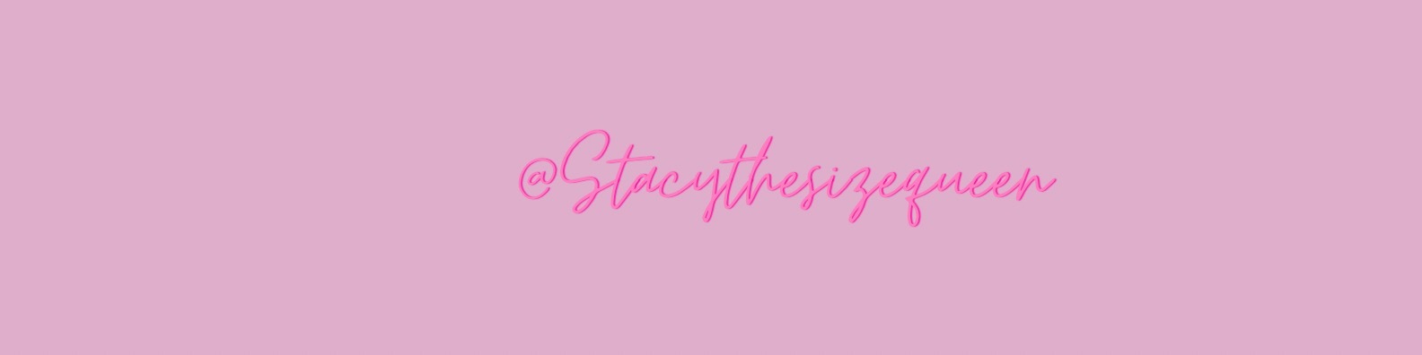 Stacythesizequeen profile banner
