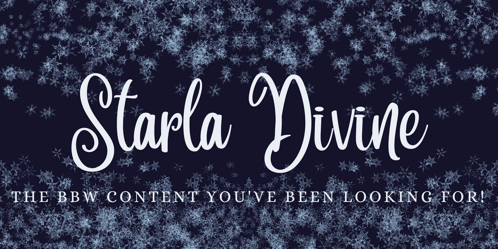 STARLA DIVINE profile banner