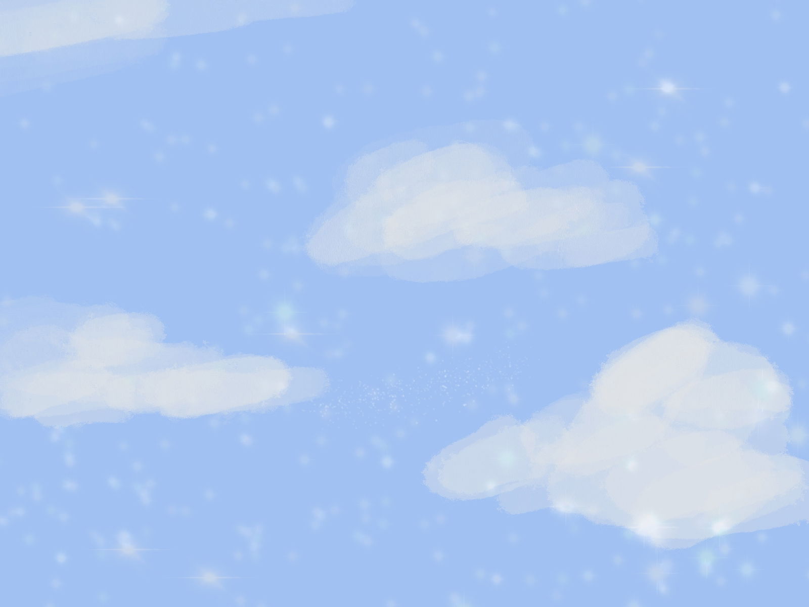 Starry Blue profile banner