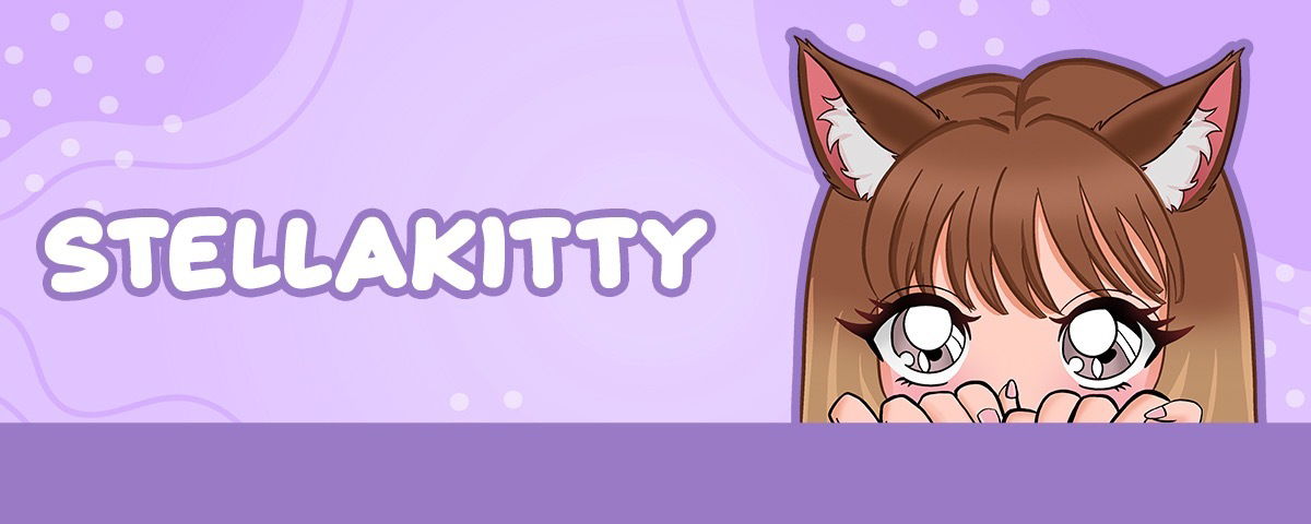 Stella profile banner