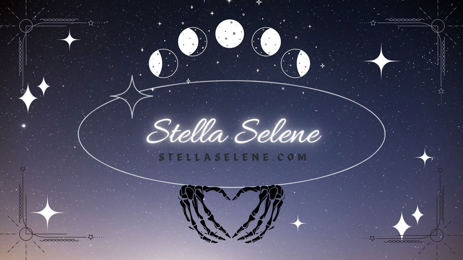 Stella Selene ✨🌙 profile banner