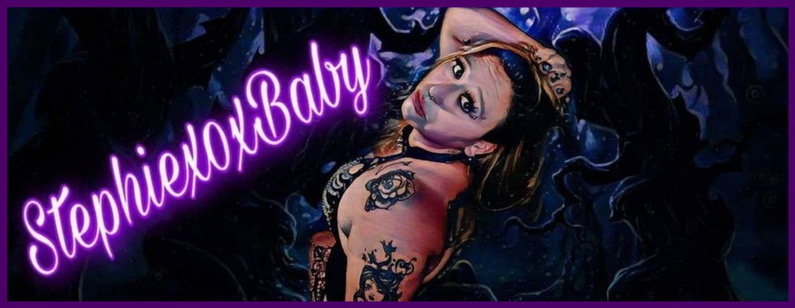 stephiex0xbaby banner