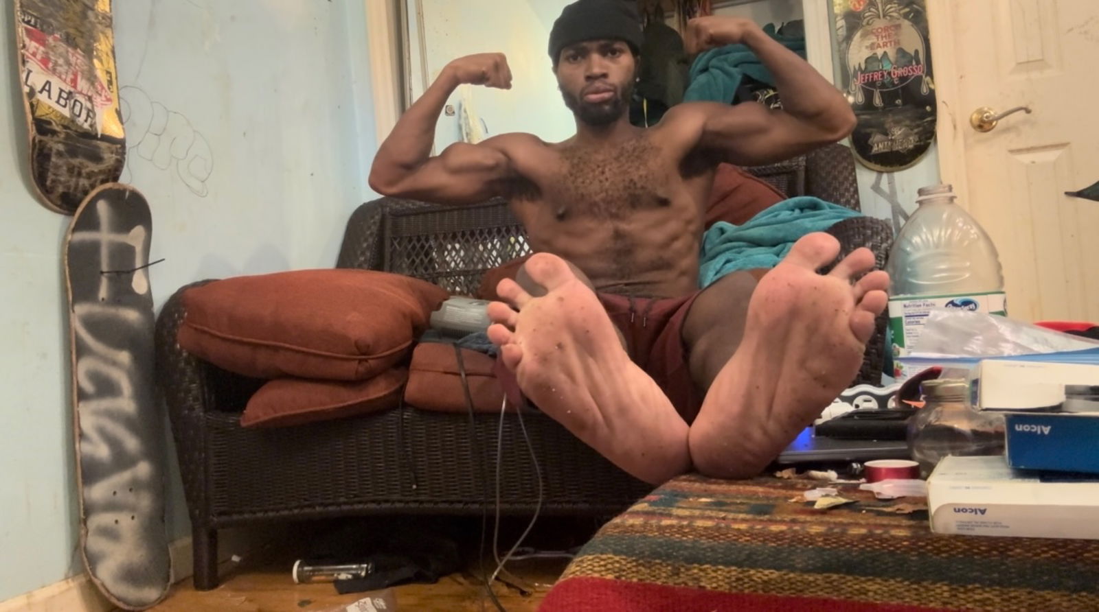 Julius Rodds Diesel profile banner