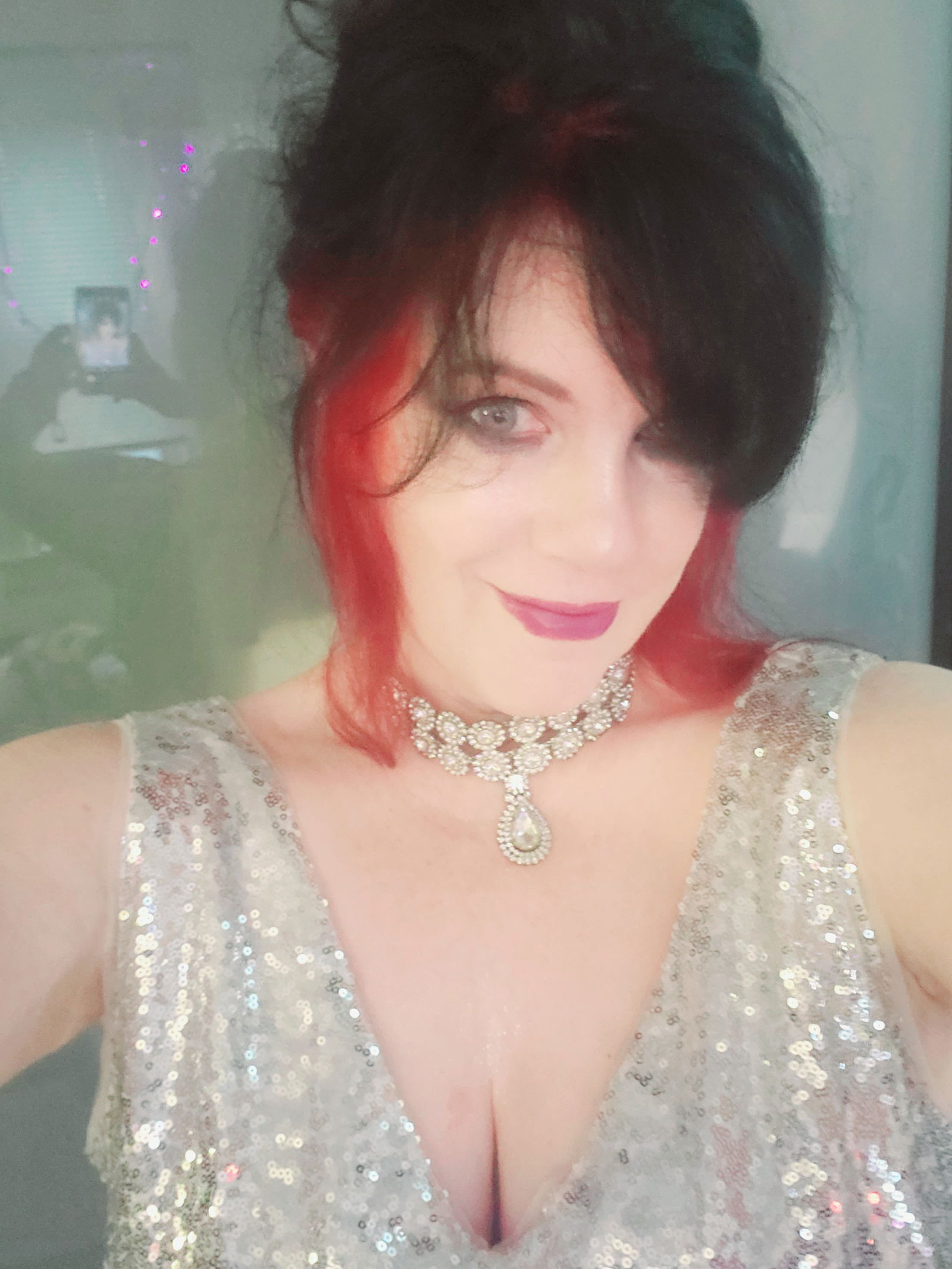 Stormglitter profile banner