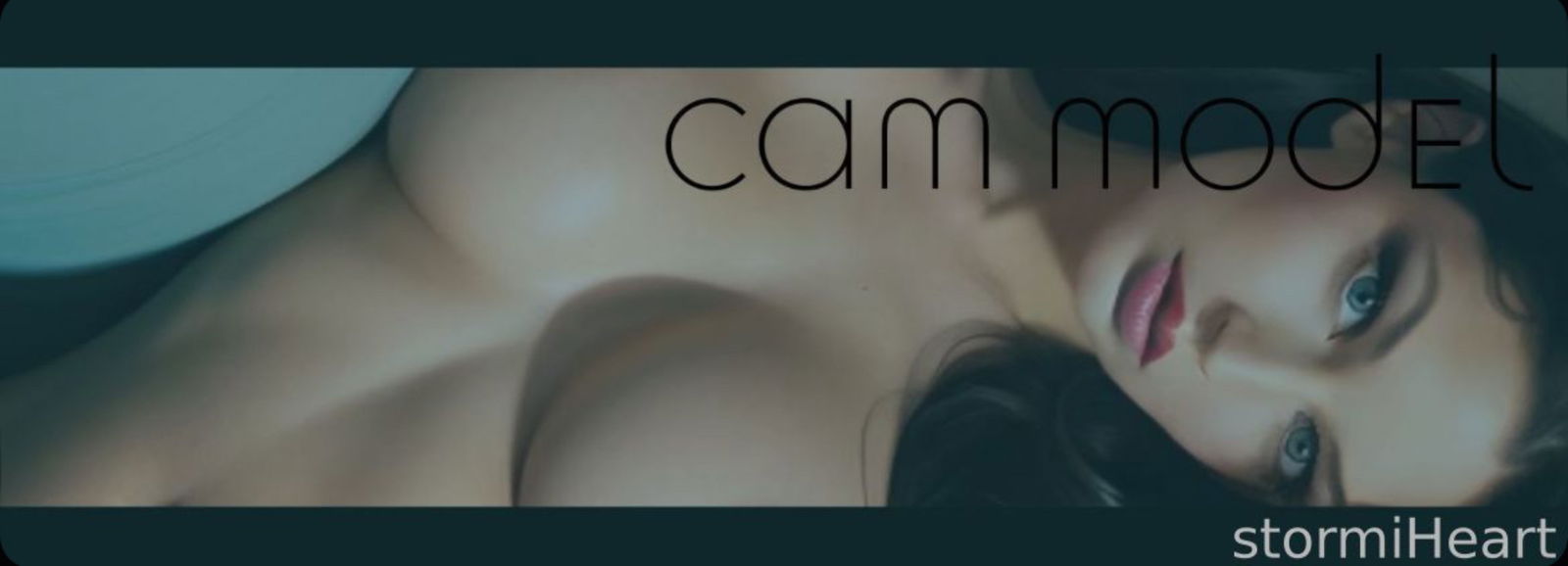 Stormi Heart ⚡️ profile banner