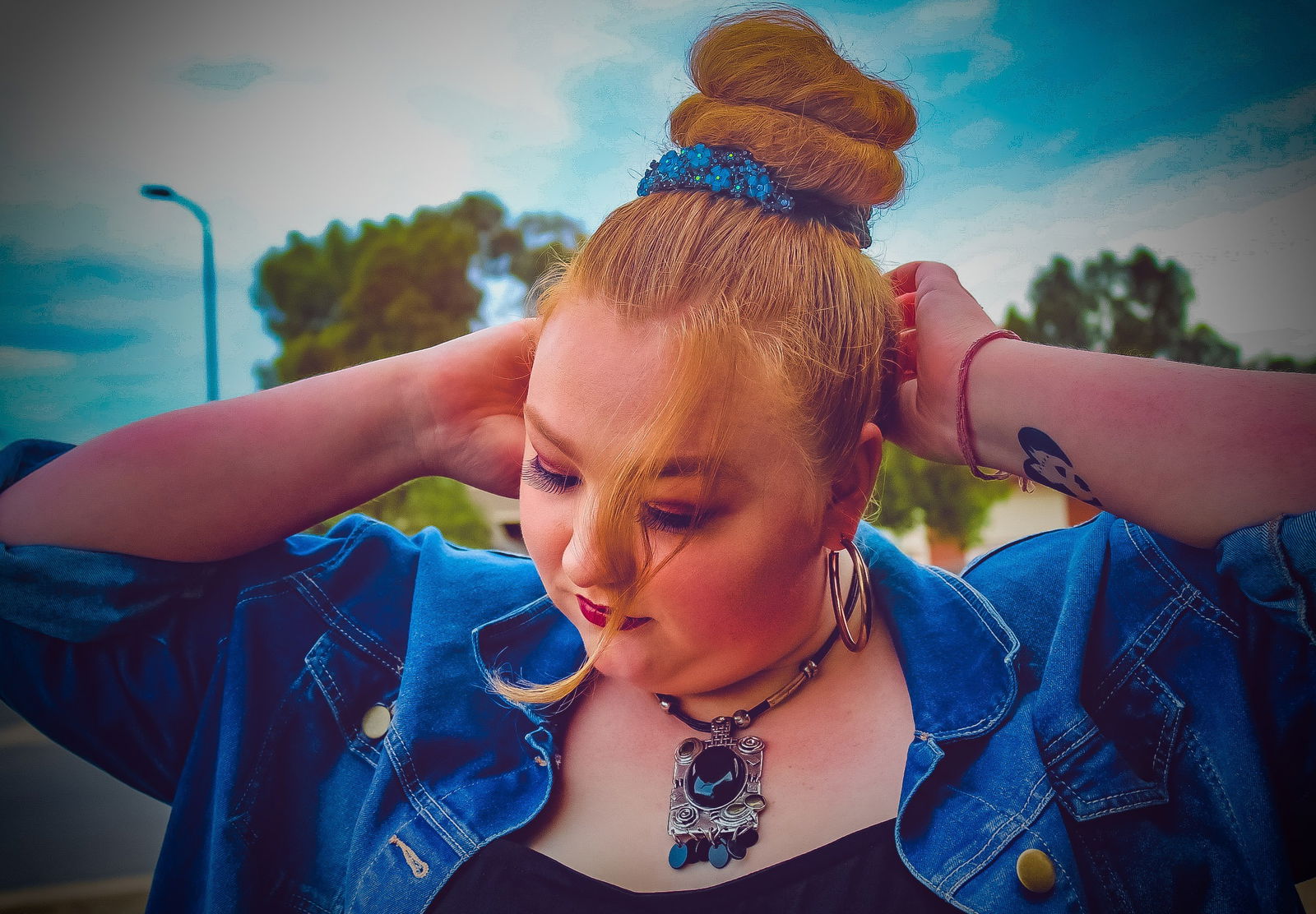 Stormy Marie profile banner