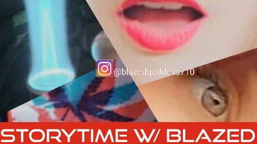 Blazedgoddess profile banner