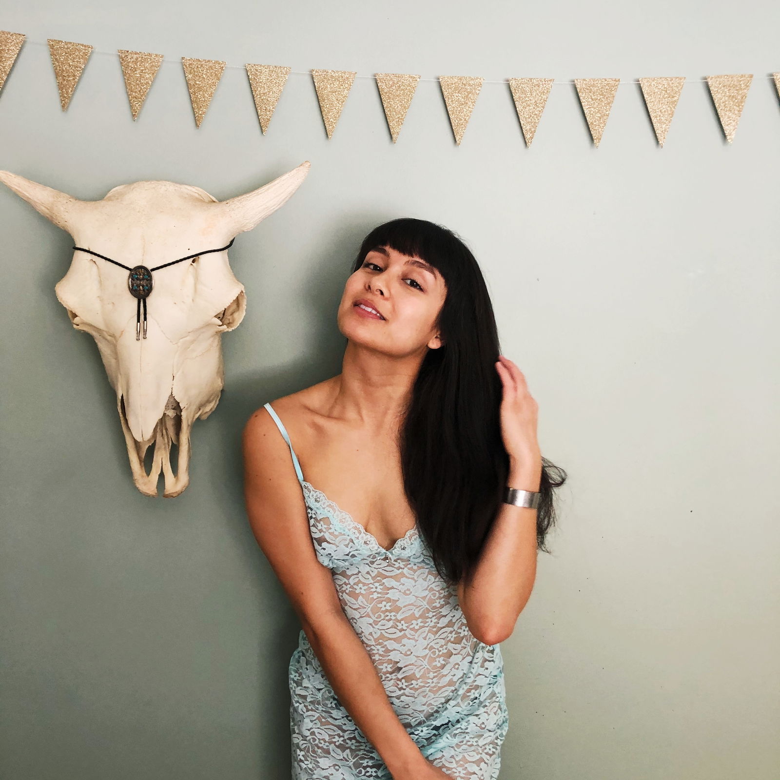 Straight Bangs profile banner