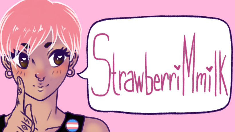 Milk profile banner