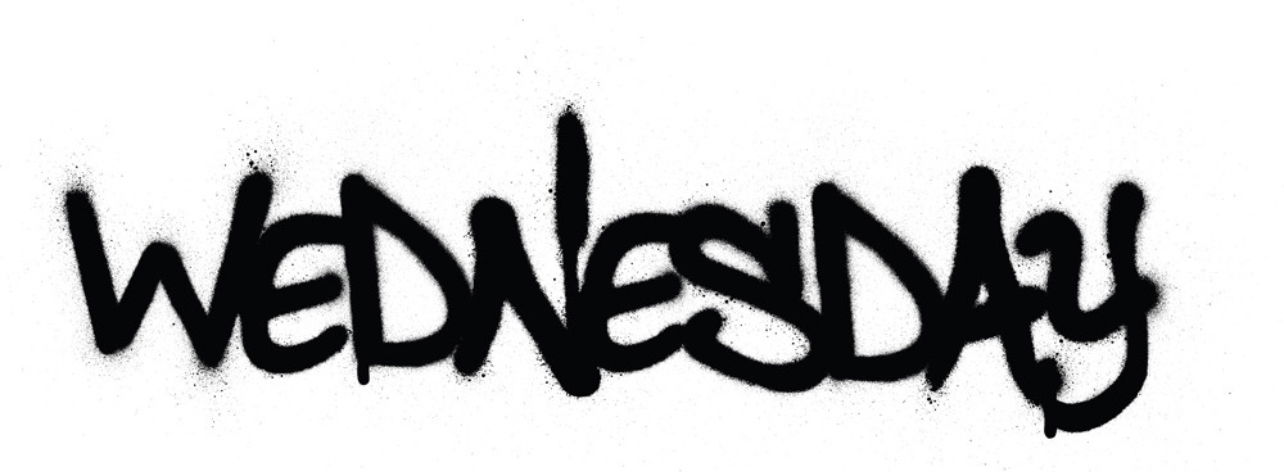 Wednesday profile banner