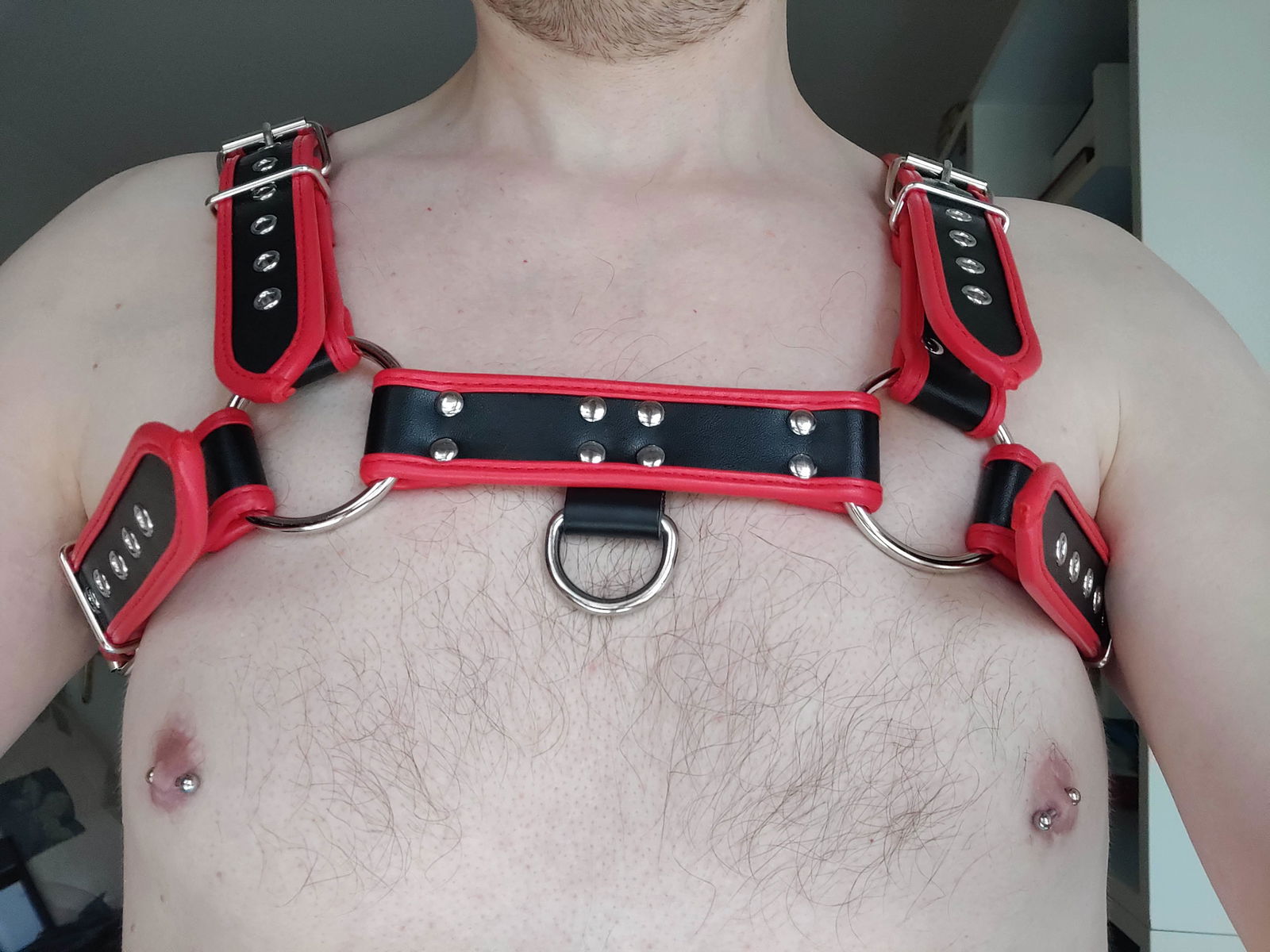 Stretched Holes profile banner