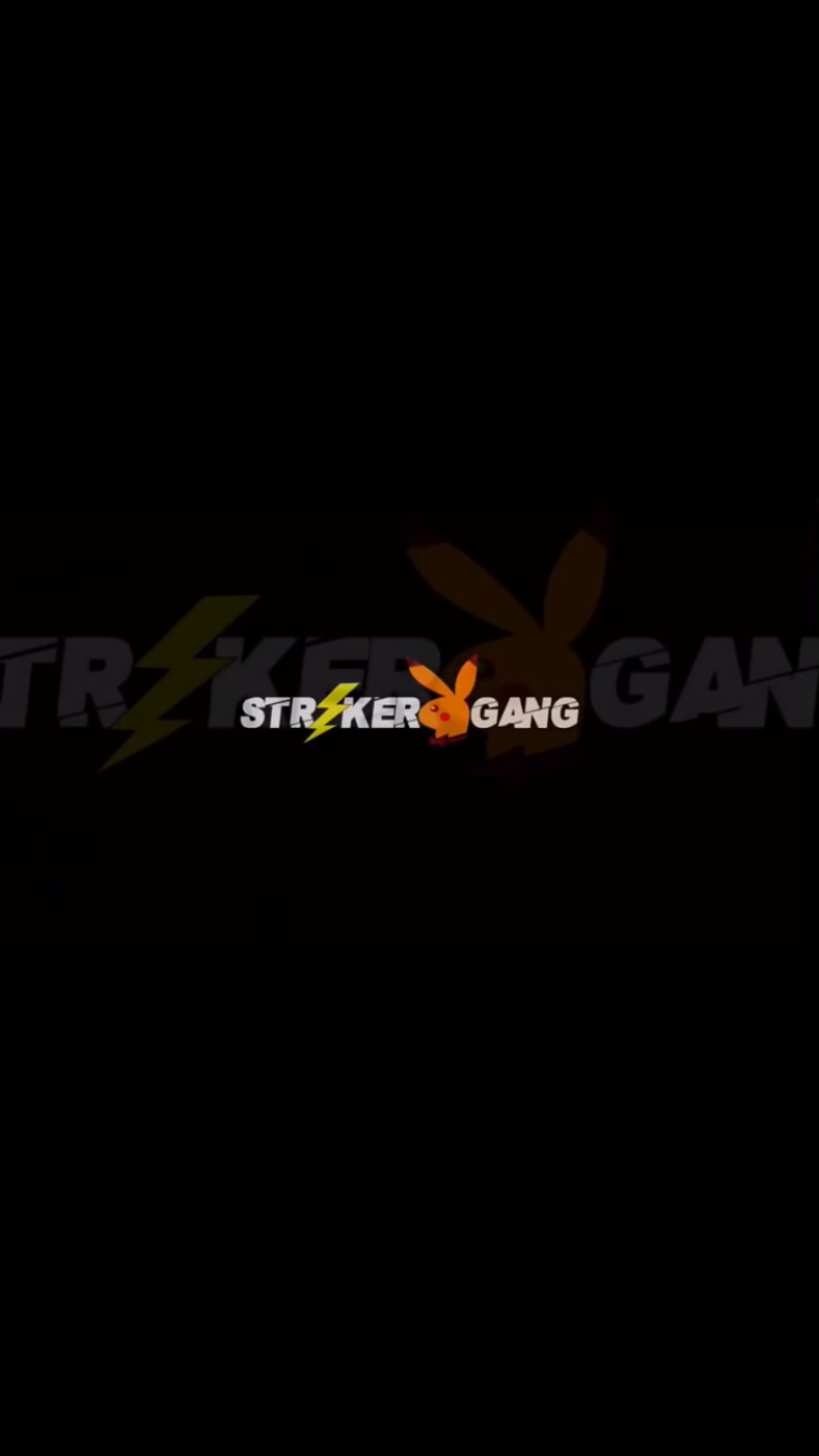 Strikergang profile banner
