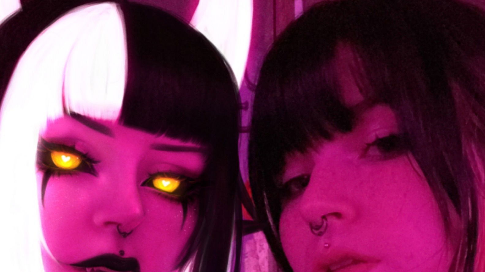 Your Virtual Succubus gf profile banner