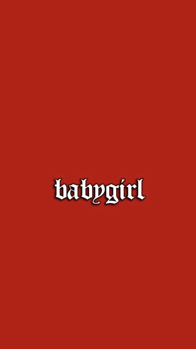 Babygirl profile banner