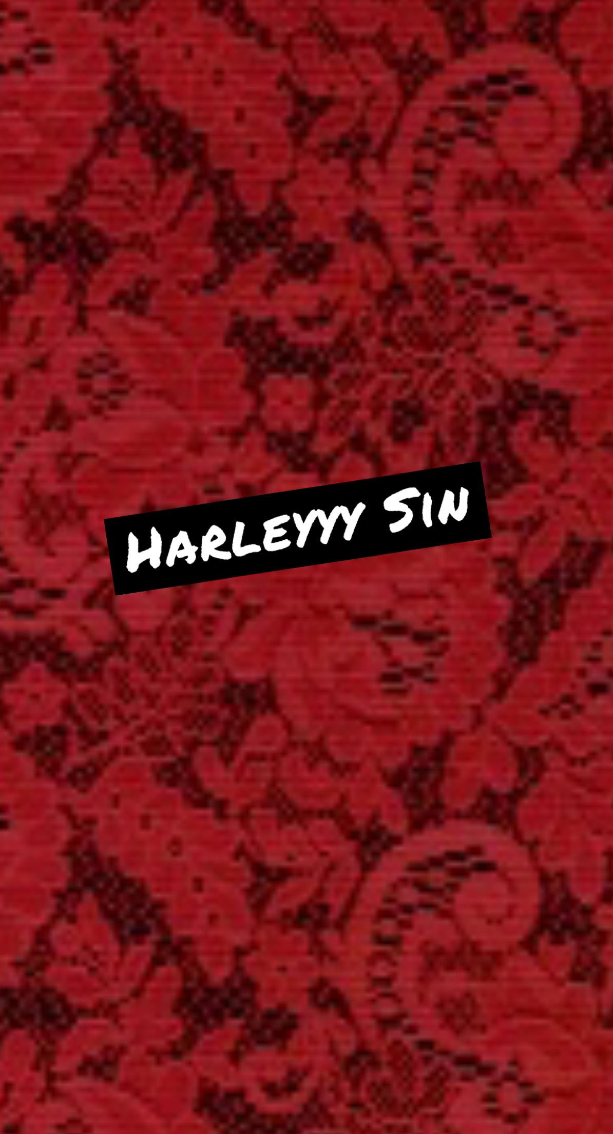 Harleyyy Sin profile banner