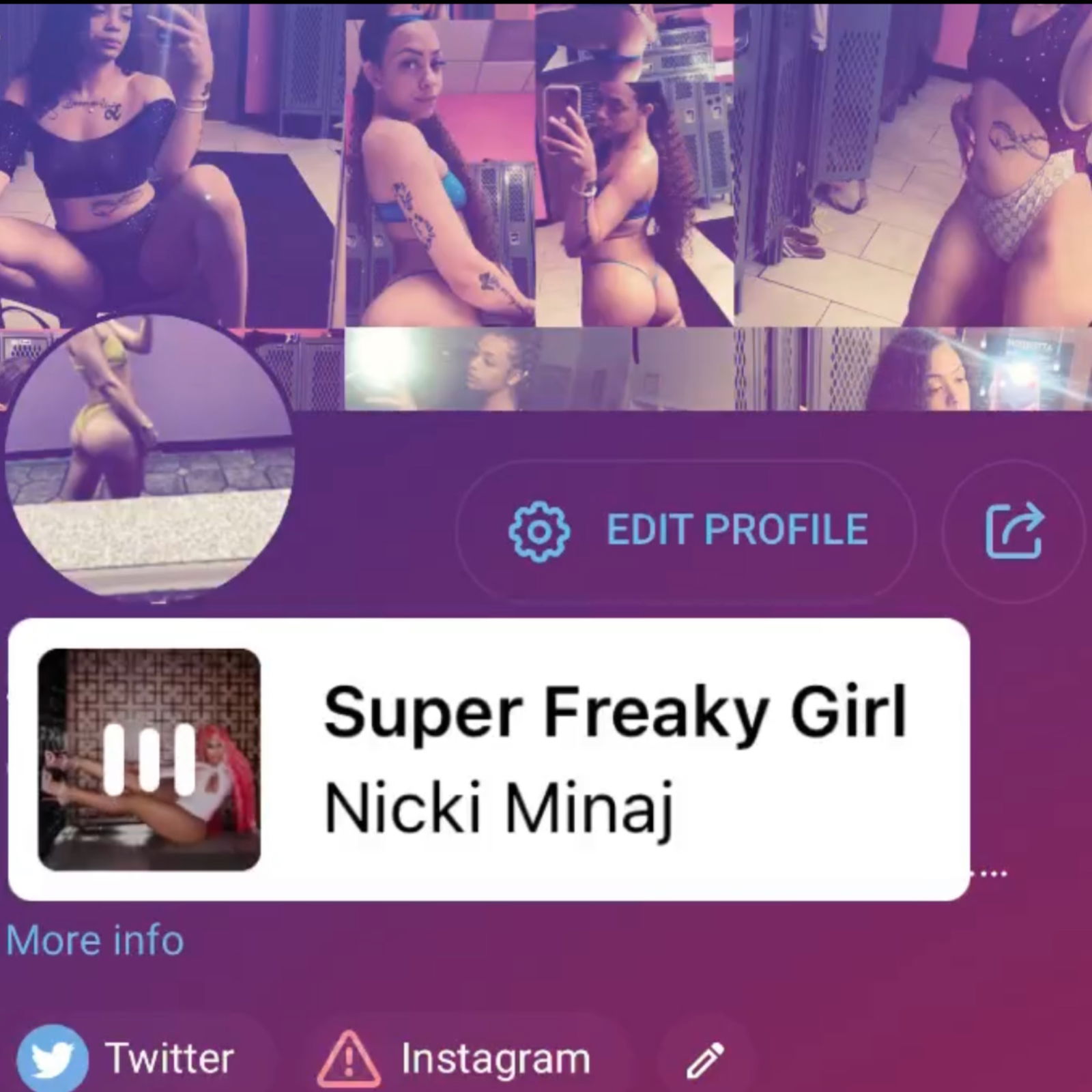 SPOILED..BRATTT💋 profile banner