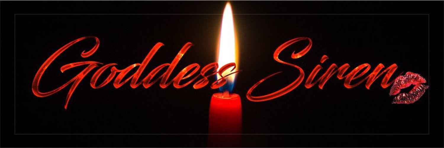 Goddess Siren profile banner