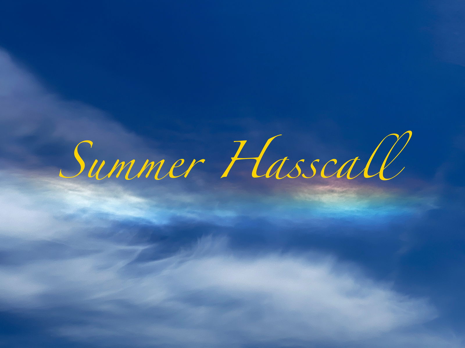 Summer Hasscall profile banner