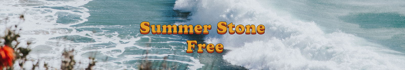 summer's free page! profile banner