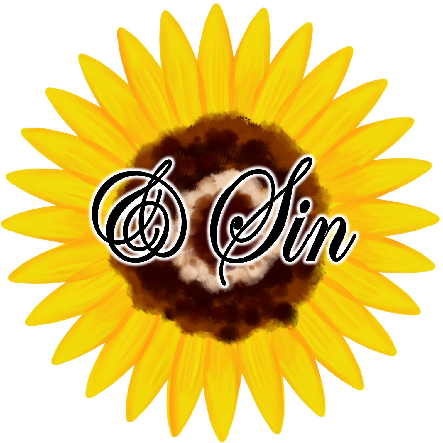 Sunflower profile banner