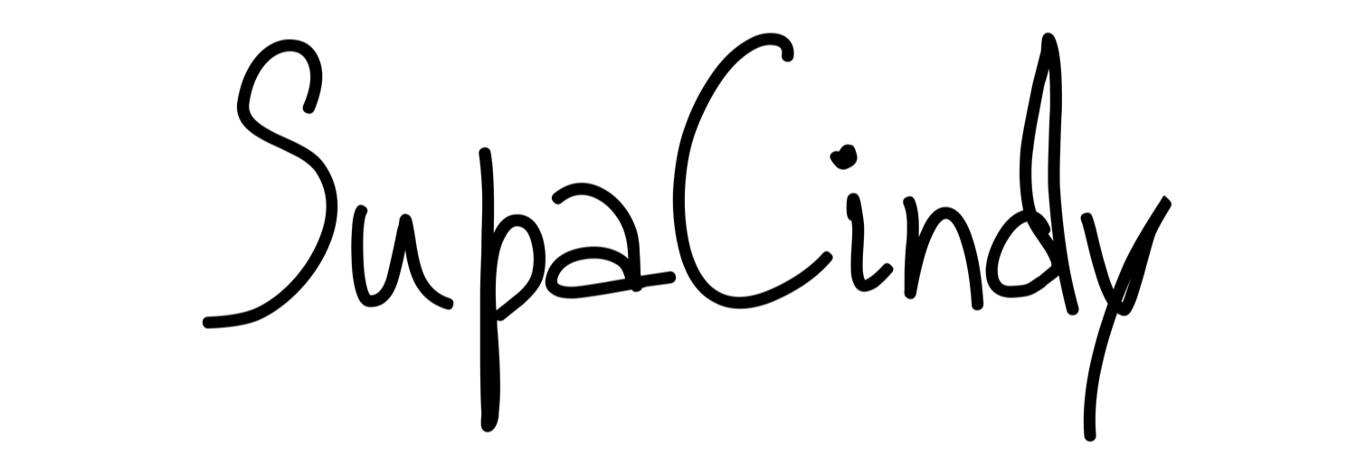 Supacindy profile banner