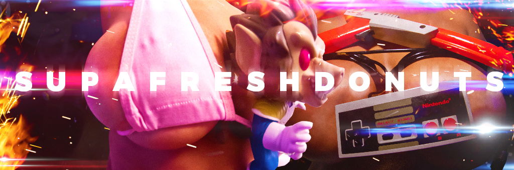 Supafresh Donuts profile banner