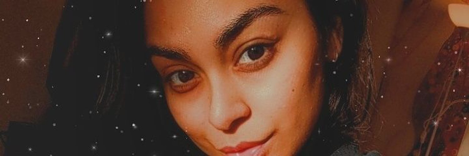 Goddess Maia profile banner