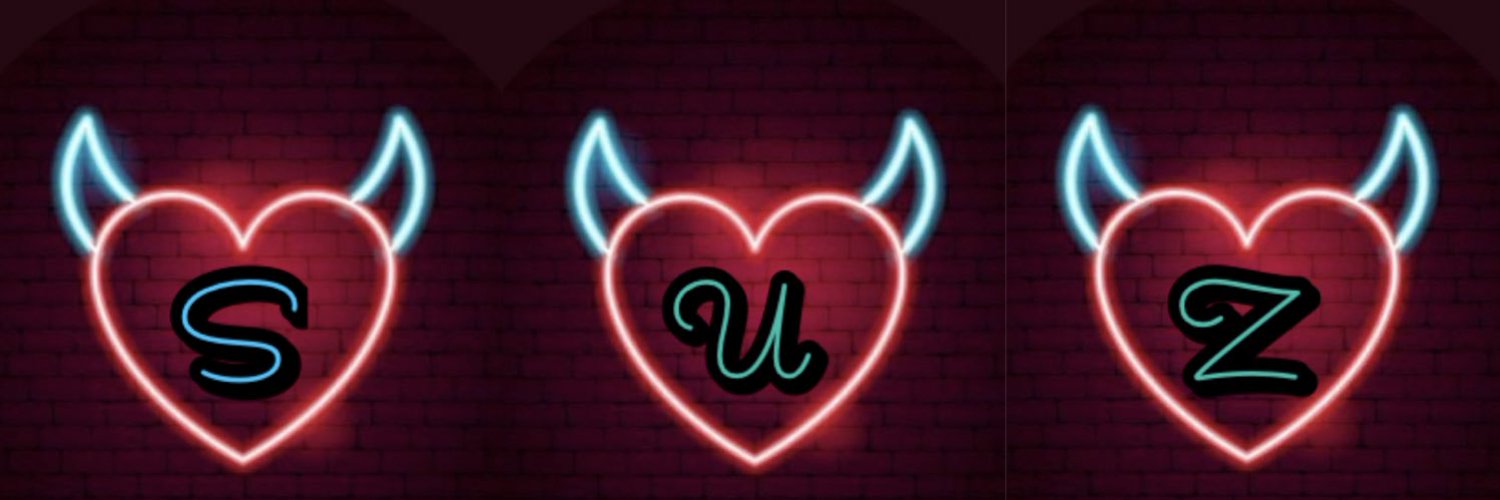 S U Z profile banner