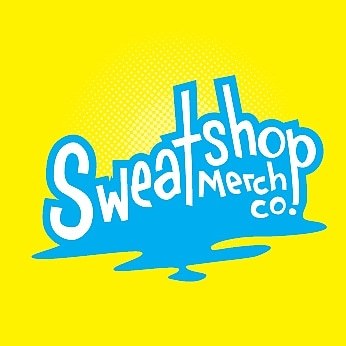 SweatShop Merch Co. profile banner
