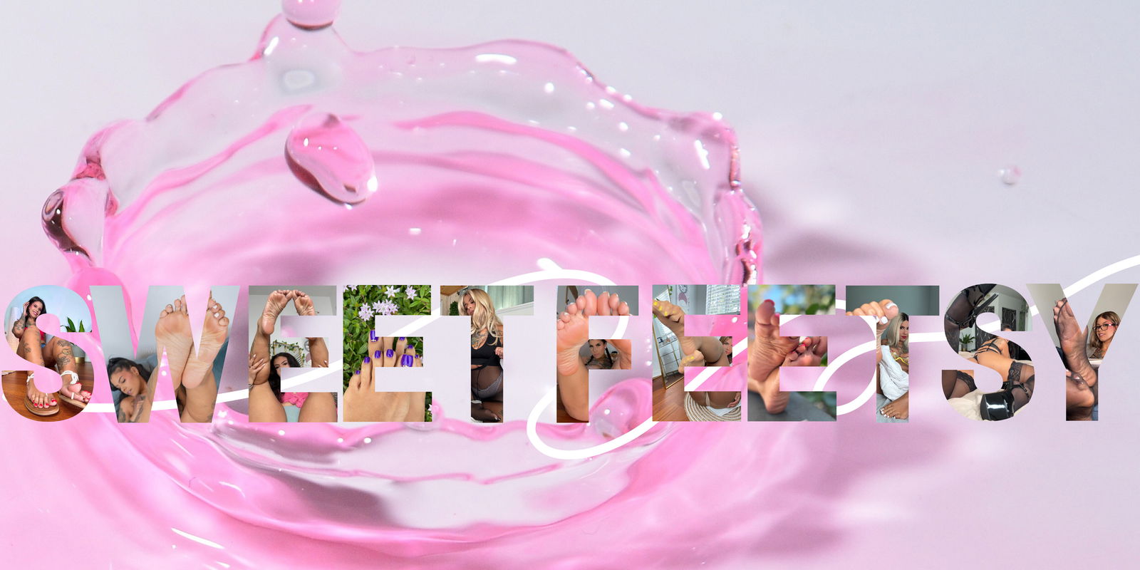 Sweetfeetsy Free profile banner