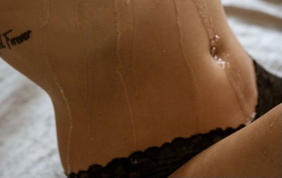 Baked profile banner