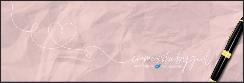 Em ♡ profile banner
