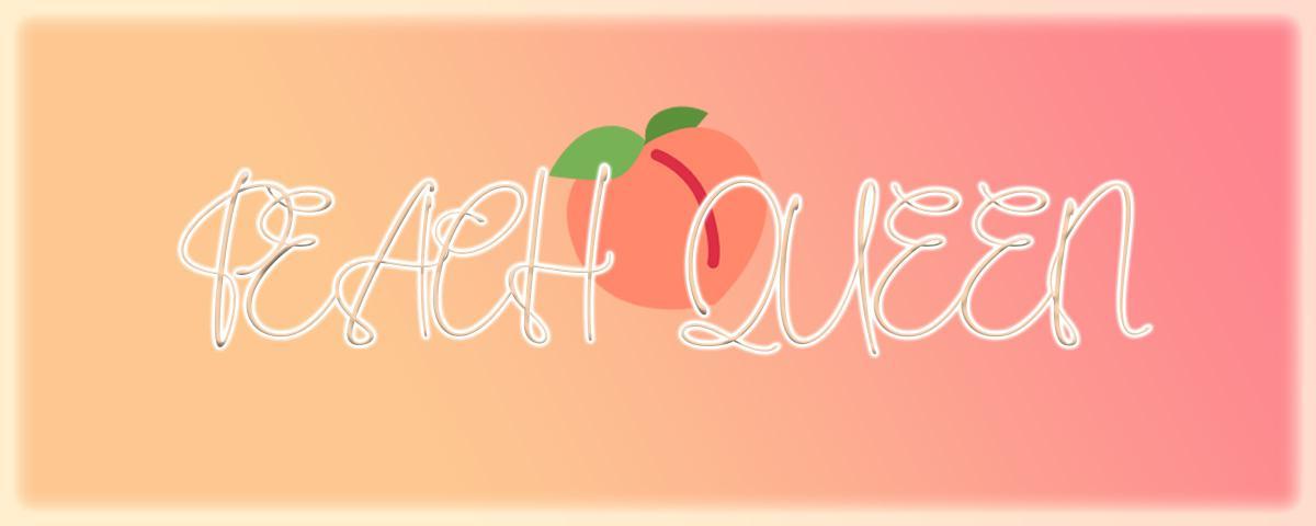 Peach🍑Queen profile banner