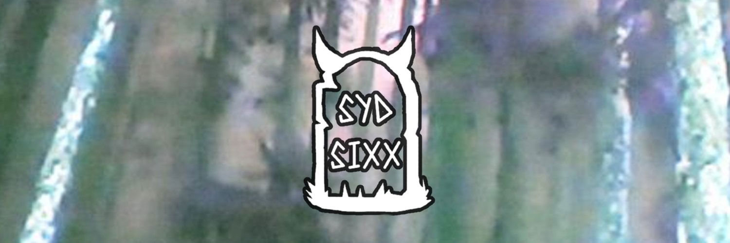 Syd Sixx profile banner