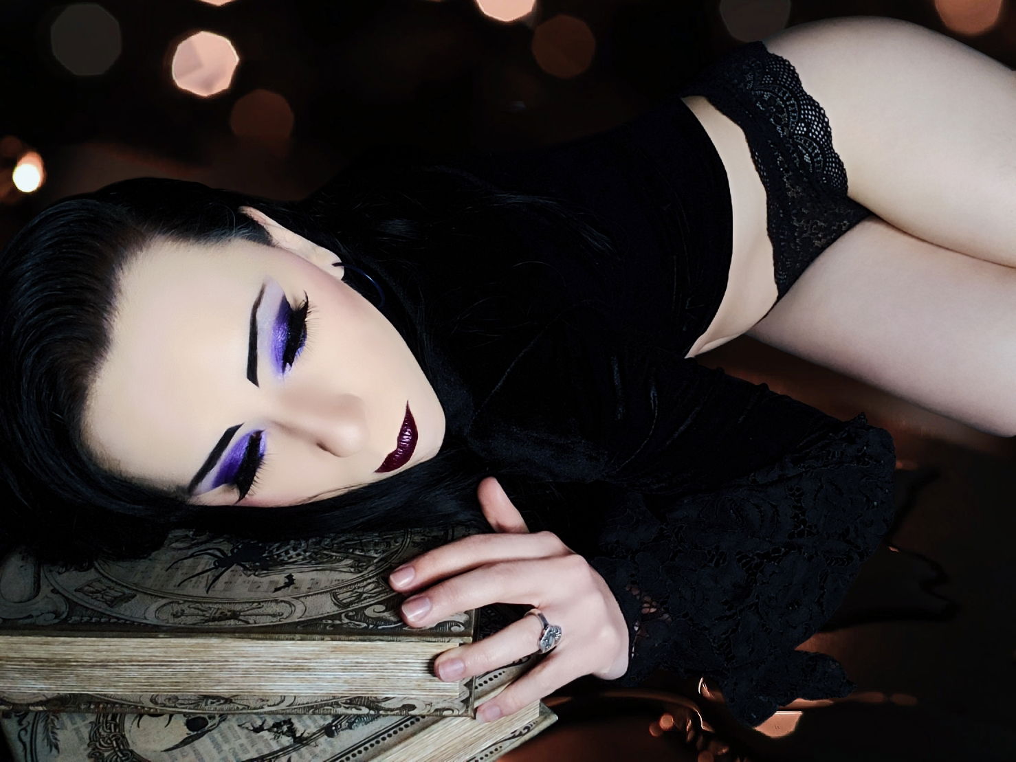 Sykora Kairi Rose profile banner