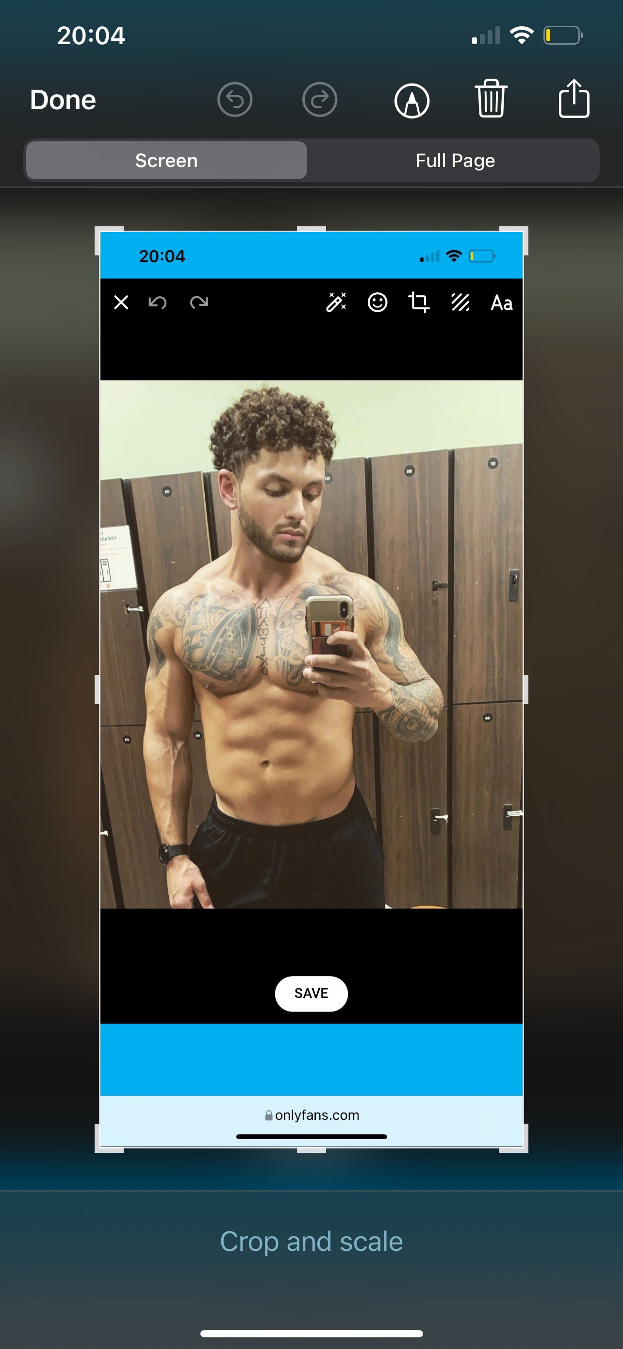 Tattydaddy profile banner