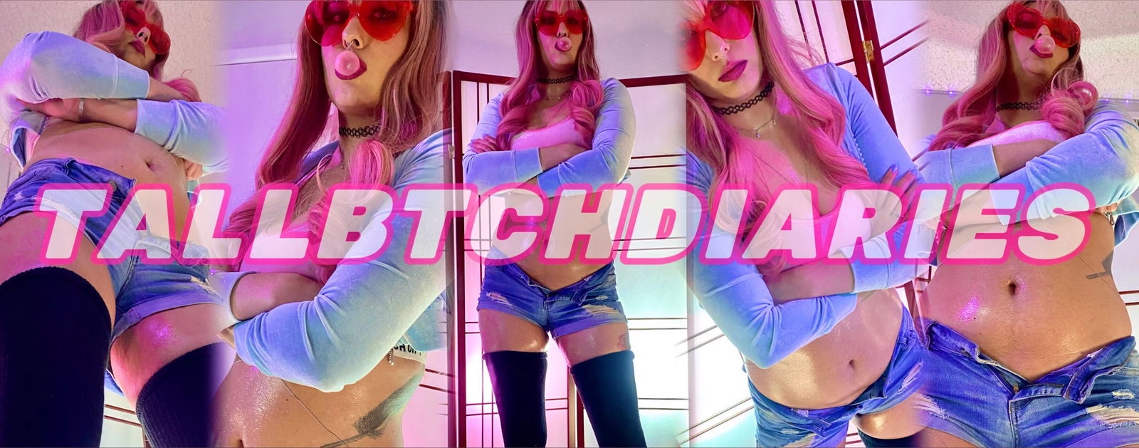 tallbtchdiaries profile banner