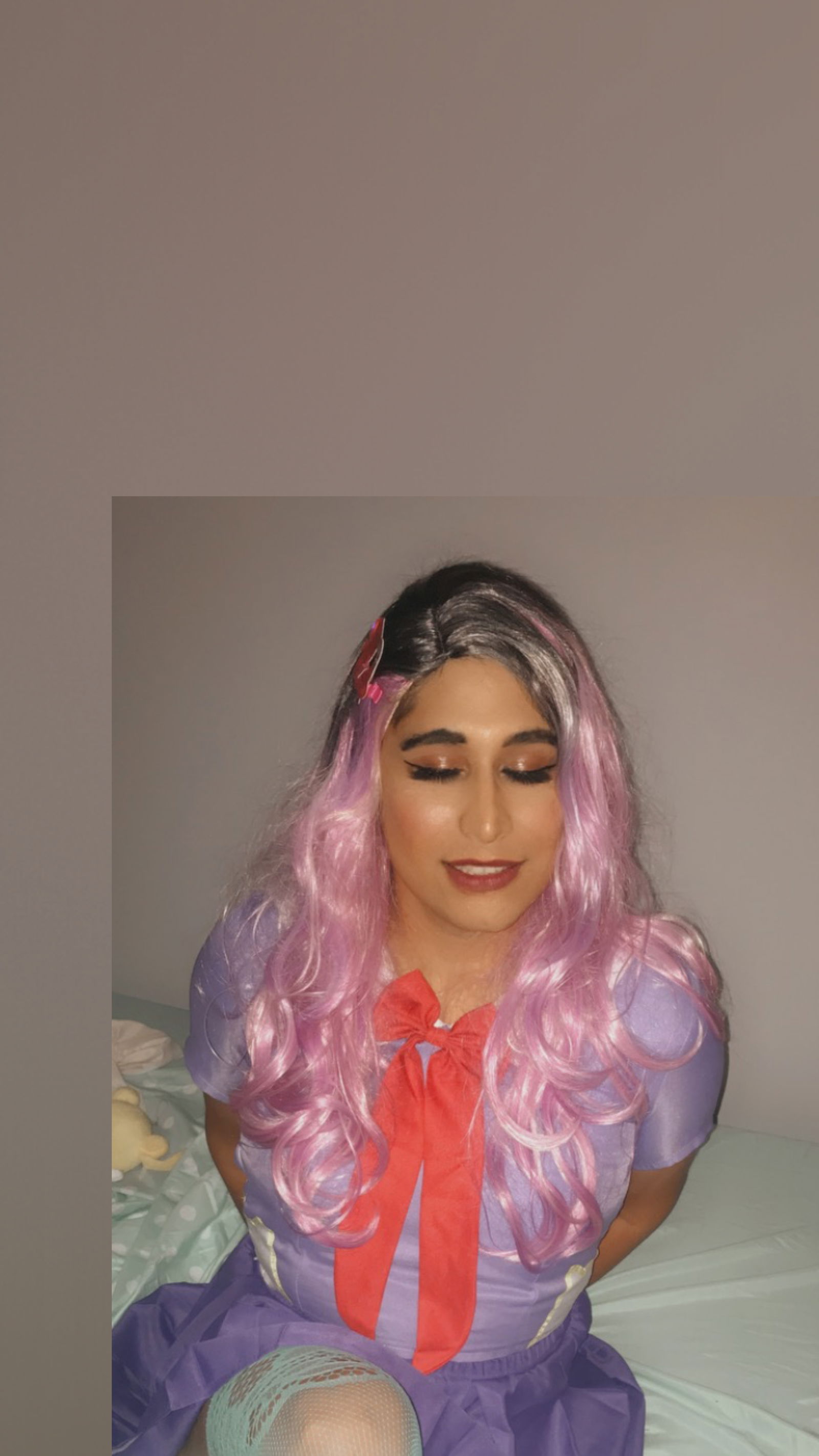 ❤️Sissy Azu💙 profile banner