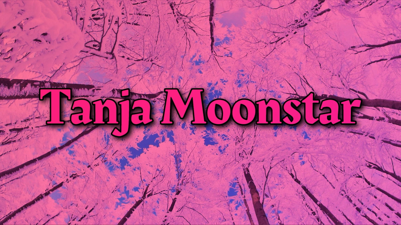 Tanja Moonstar profile banner