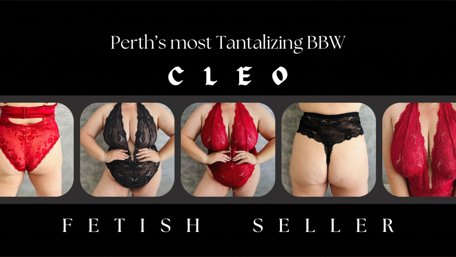 Perth’s most Tantalizing girl || CLEO profile banner