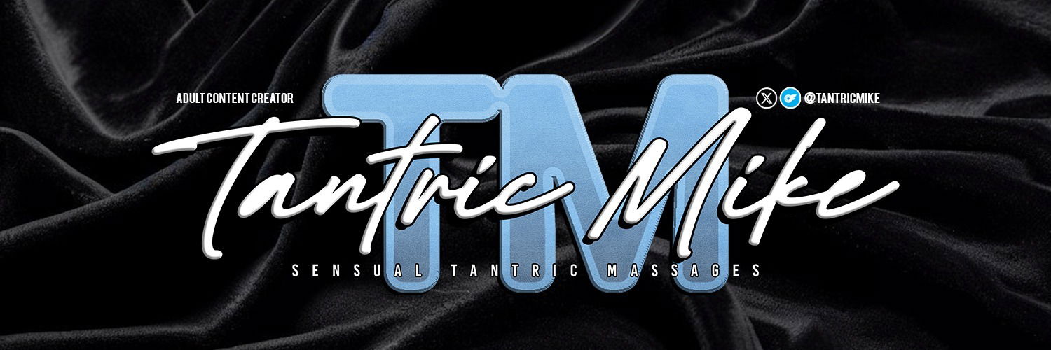 Tantric Mike profile banner