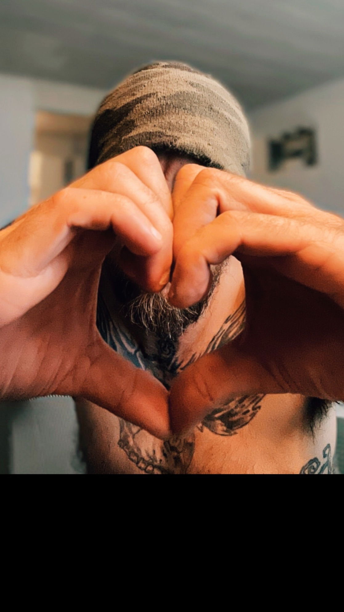 Tattooed Daddy profile banner