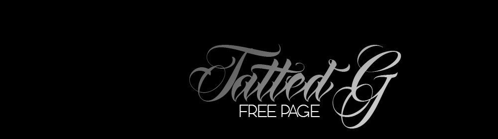 TattedG profile banner